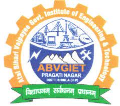 Atal Bihari Vajpayee Govt. Institute of Engg. & Tech.